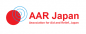 Association for Aid and Relief Japan (AAR Japan) logo
